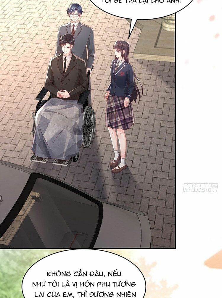 đọc truyện Trọng Sinh Trở Lại: Sủng Nịch Độc Nhất Vô Nhị Chương 32 ảnh 15 tại Thiên Thai Truyện