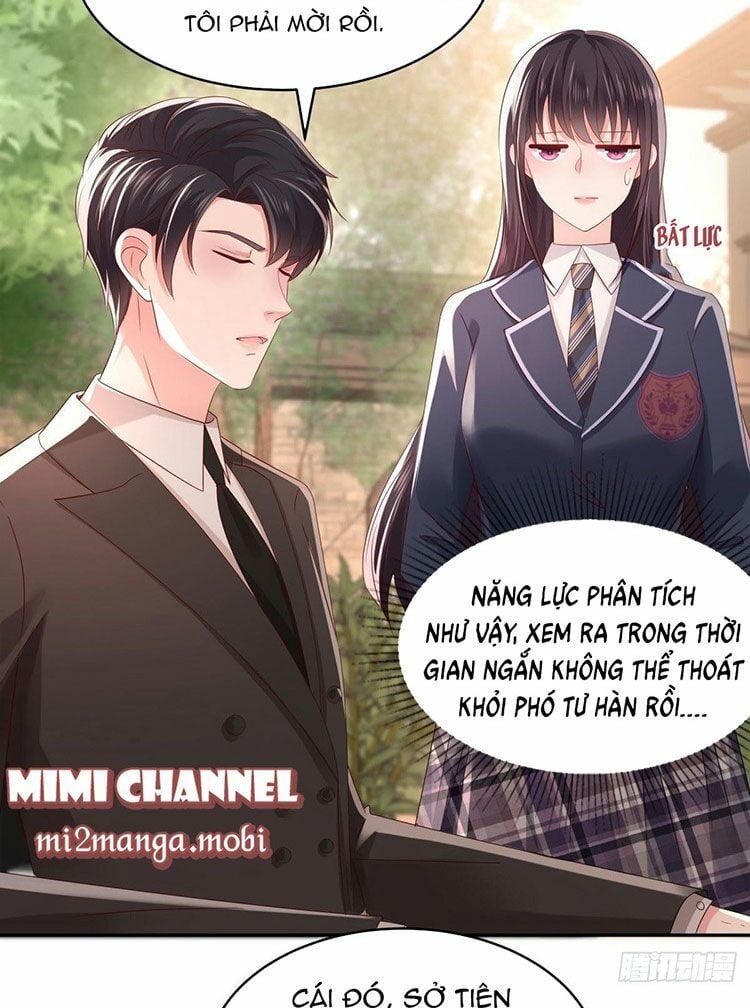 đọc truyện Trọng Sinh Trở Lại: Sủng Nịch Độc Nhất Vô Nhị Chương 32 ảnh 16 tại Thiên Thai Truyện