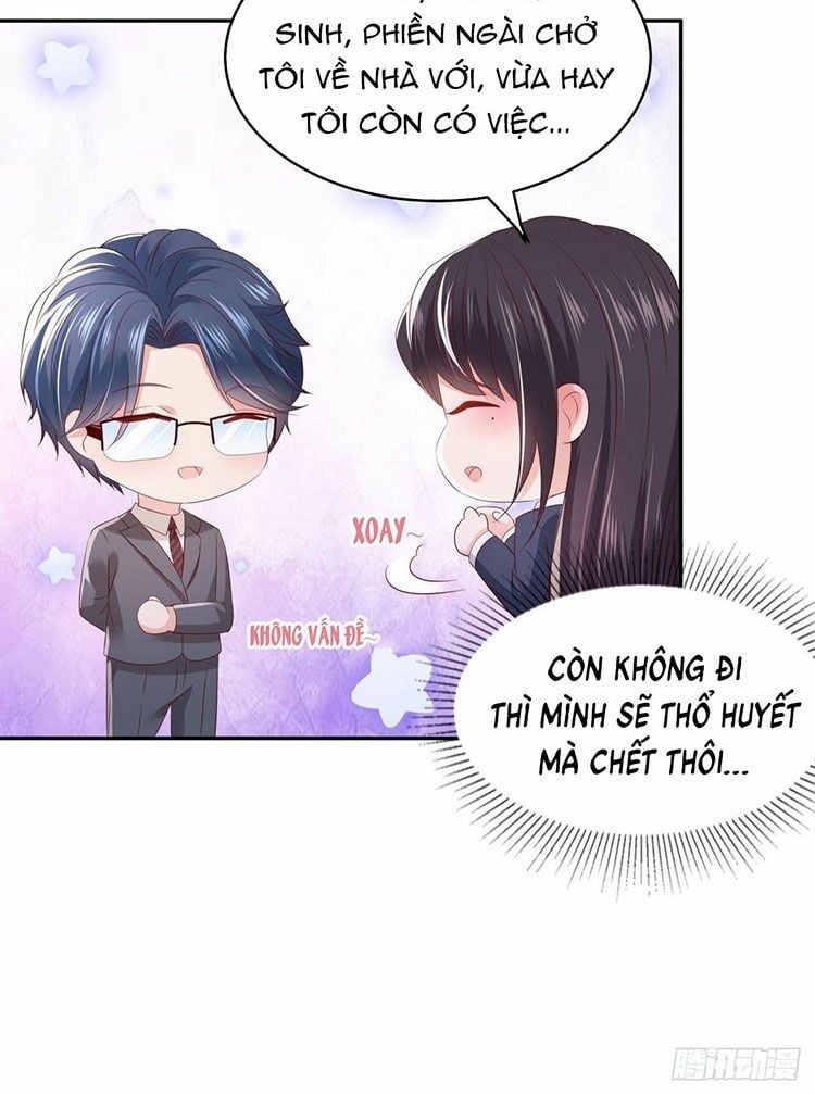 đọc truyện Trọng Sinh Trở Lại: Sủng Nịch Độc Nhất Vô Nhị Chương 32 ảnh 17 tại Thiên Thai Truyện