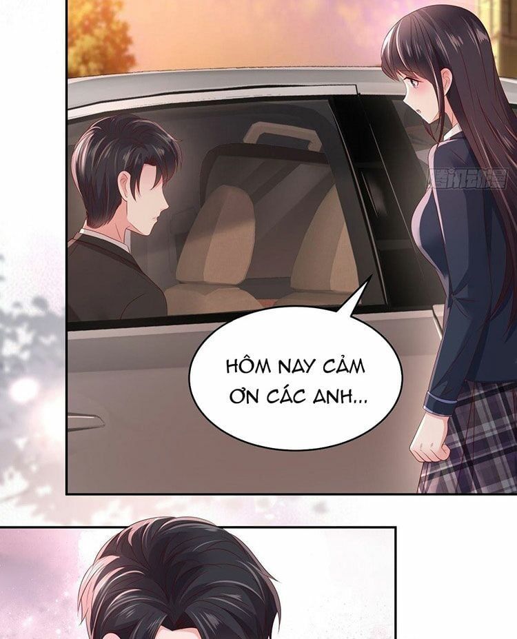 đọc truyện Trọng Sinh Trở Lại: Sủng Nịch Độc Nhất Vô Nhị Chương 32 ảnh 20 tại Thiên Thai Truyện