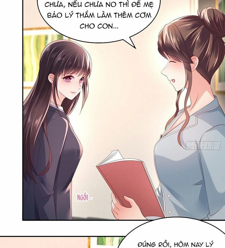 đọc truyện Trọng Sinh Trở Lại: Sủng Nịch Độc Nhất Vô Nhị Chương 32 ảnh 24 tại Thiên Thai Truyện