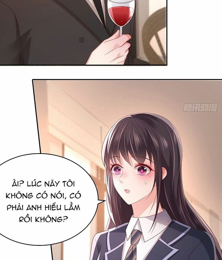 đọc truyện Trọng Sinh Trở Lại: Sủng Nịch Độc Nhất Vô Nhị Chương 32 ảnh 5 tại Thiên Thai Truyện