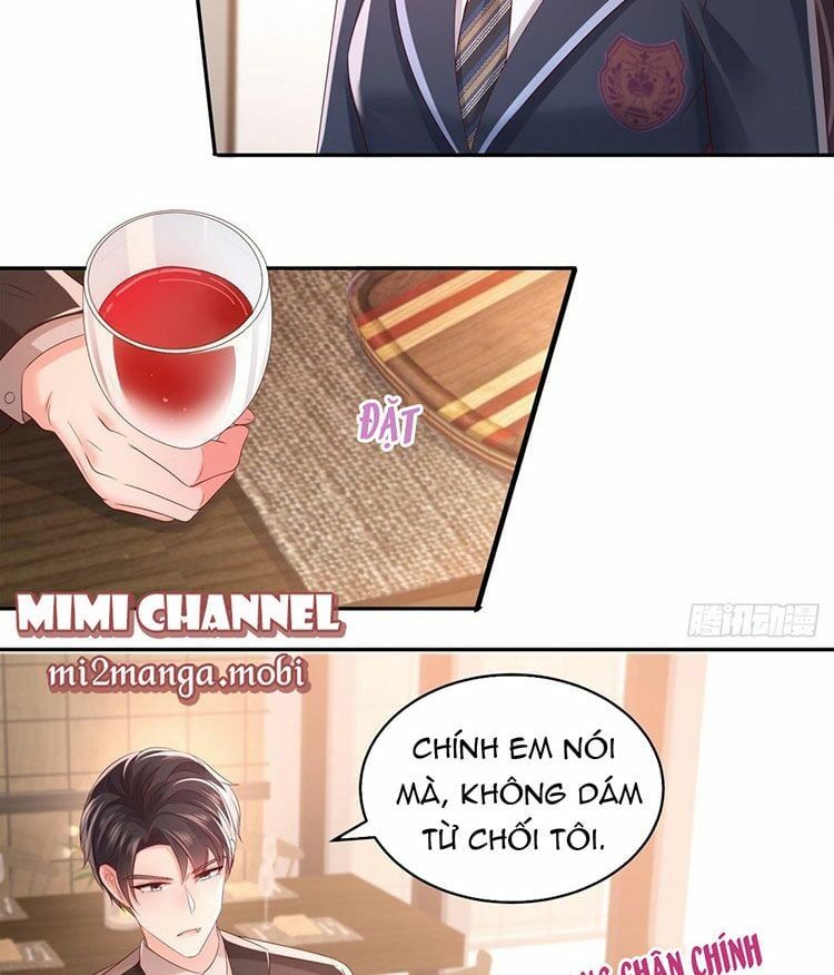 đọc truyện Trọng Sinh Trở Lại: Sủng Nịch Độc Nhất Vô Nhị Chương 32 ảnh 6 tại Thiên Thai Truyện