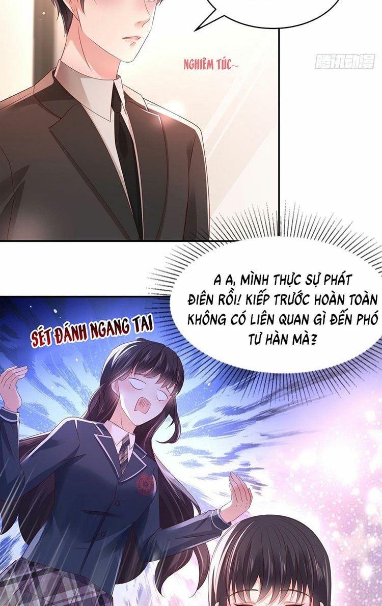 đọc truyện Trọng Sinh Trở Lại: Sủng Nịch Độc Nhất Vô Nhị Chương 32 ảnh 9 tại Thiên Thai Truyện