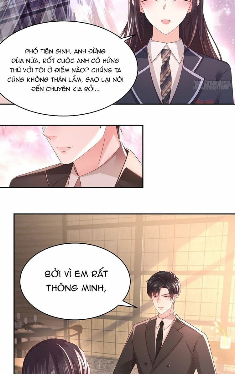 đọc truyện Trọng Sinh Trở Lại: Sủng Nịch Độc Nhất Vô Nhị Chương 32 ảnh 10 tại Thiên Thai Truyện