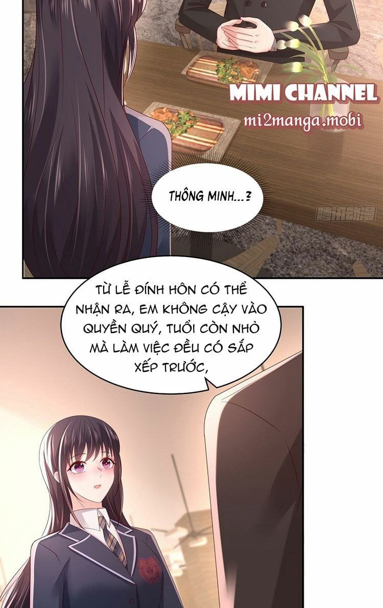 đọc truyện Trọng Sinh Trở Lại: Sủng Nịch Độc Nhất Vô Nhị Chương 32 ảnh 11 tại Thiên Thai Truyện