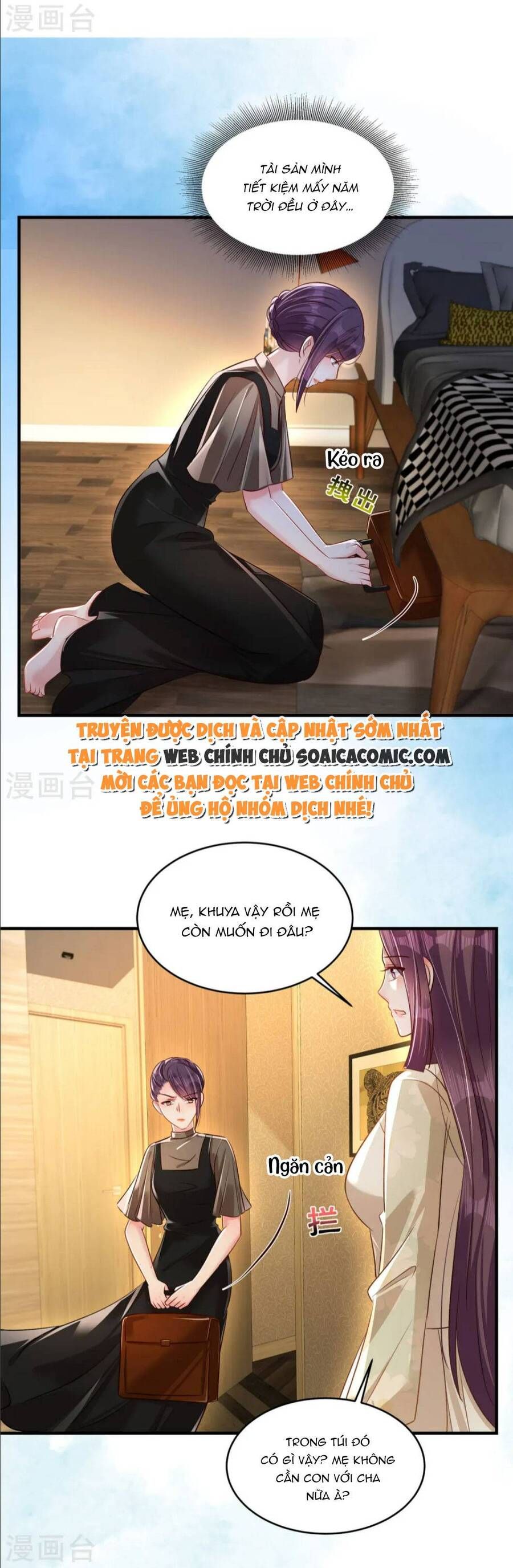 đọc truyện Trọng Sinh Trở Lại: Sủng Nịch Độc Nhất Vô Nhị Chương 320 ảnh 3 tại Thiên Thai Truyện