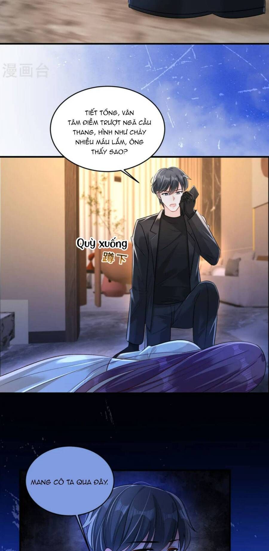 đọc truyện Trọng Sinh Trở Lại: Sủng Nịch Độc Nhất Vô Nhị Chương 320 ảnh 12 tại Thiên Thai Truyện