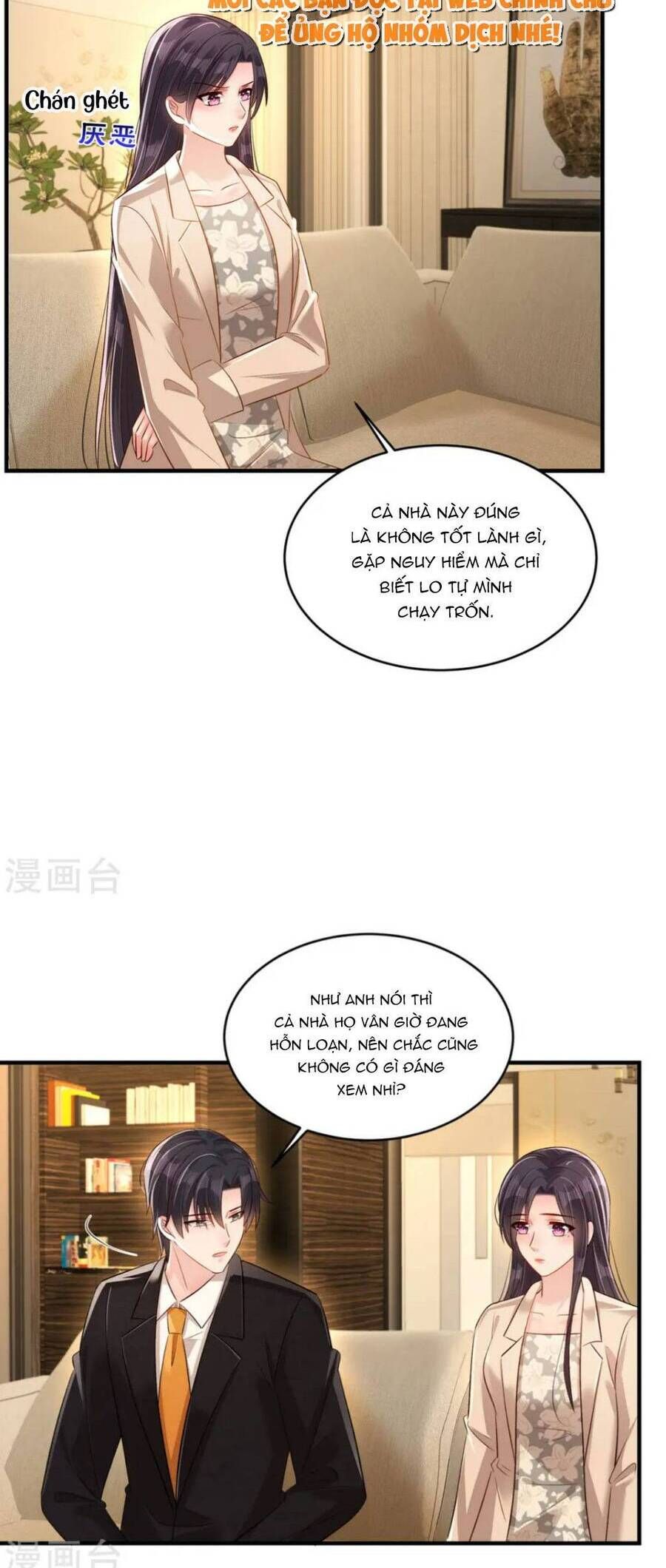 đọc truyện Trọng Sinh Trở Lại: Sủng Nịch Độc Nhất Vô Nhị Chương 320 ảnh 19 tại Thiên Thai Truyện