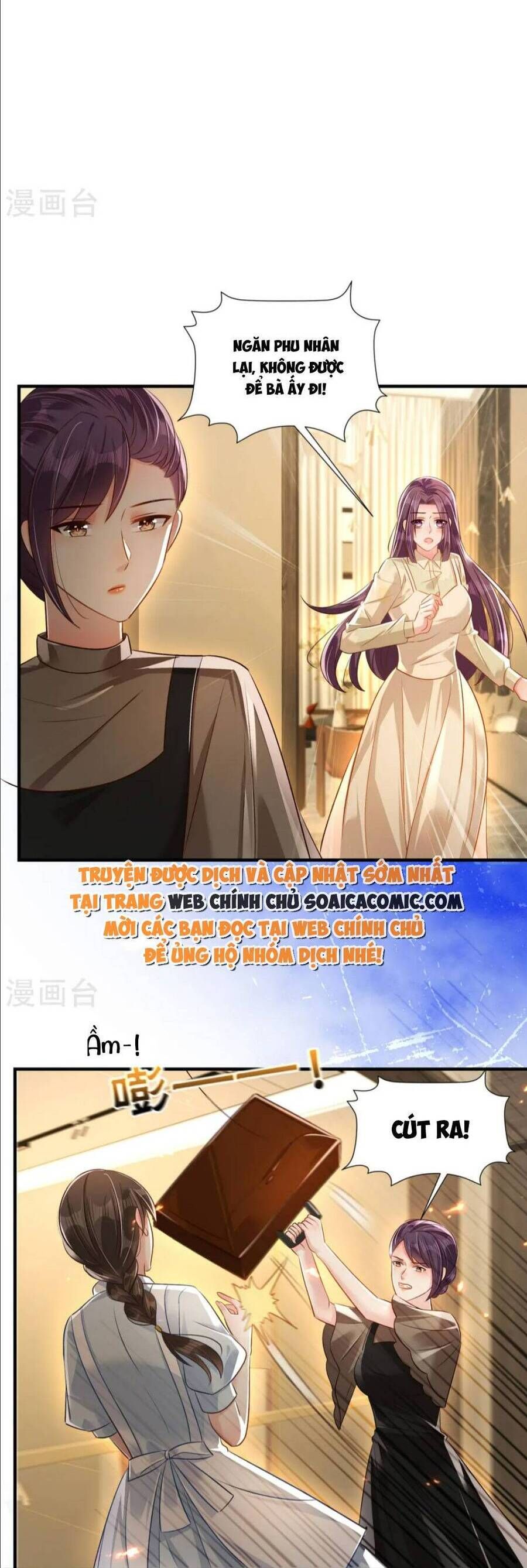 đọc truyện Trọng Sinh Trở Lại: Sủng Nịch Độc Nhất Vô Nhị Chương 320 ảnh 5 tại Thiên Thai Truyện