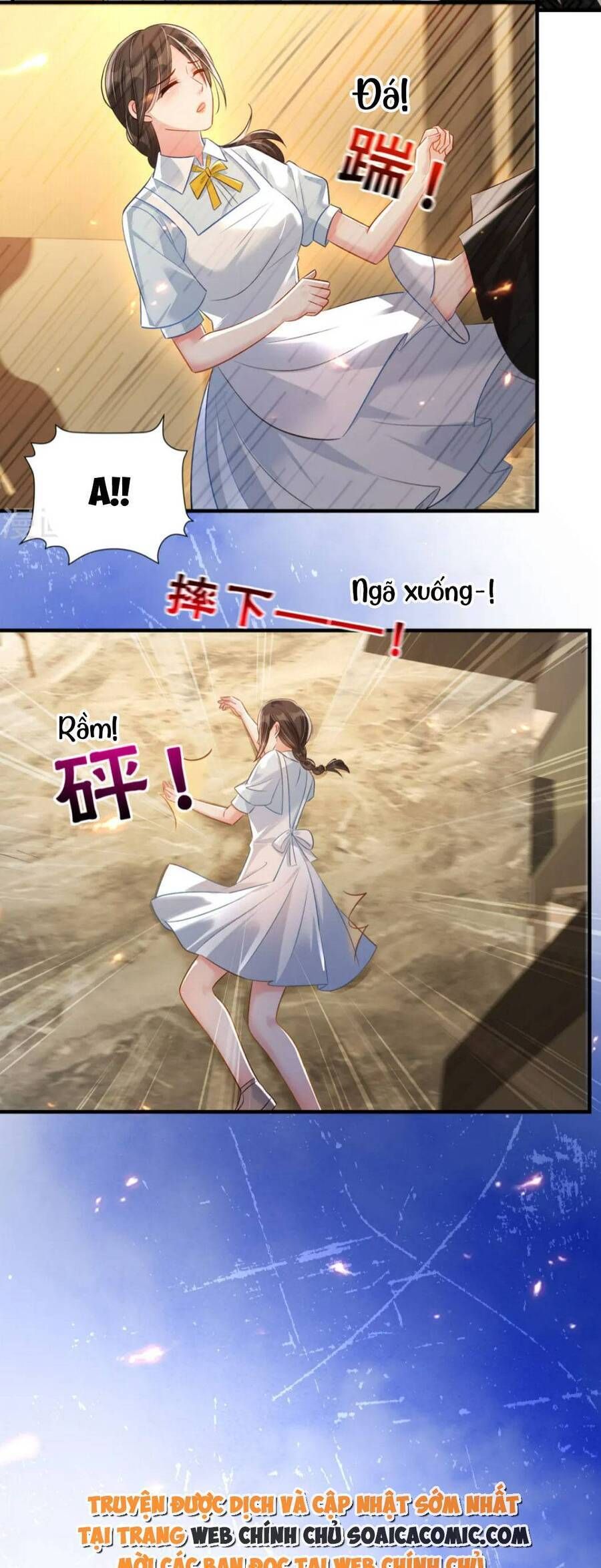 đọc truyện Trọng Sinh Trở Lại: Sủng Nịch Độc Nhất Vô Nhị Chương 320 ảnh 6 tại Thiên Thai Truyện