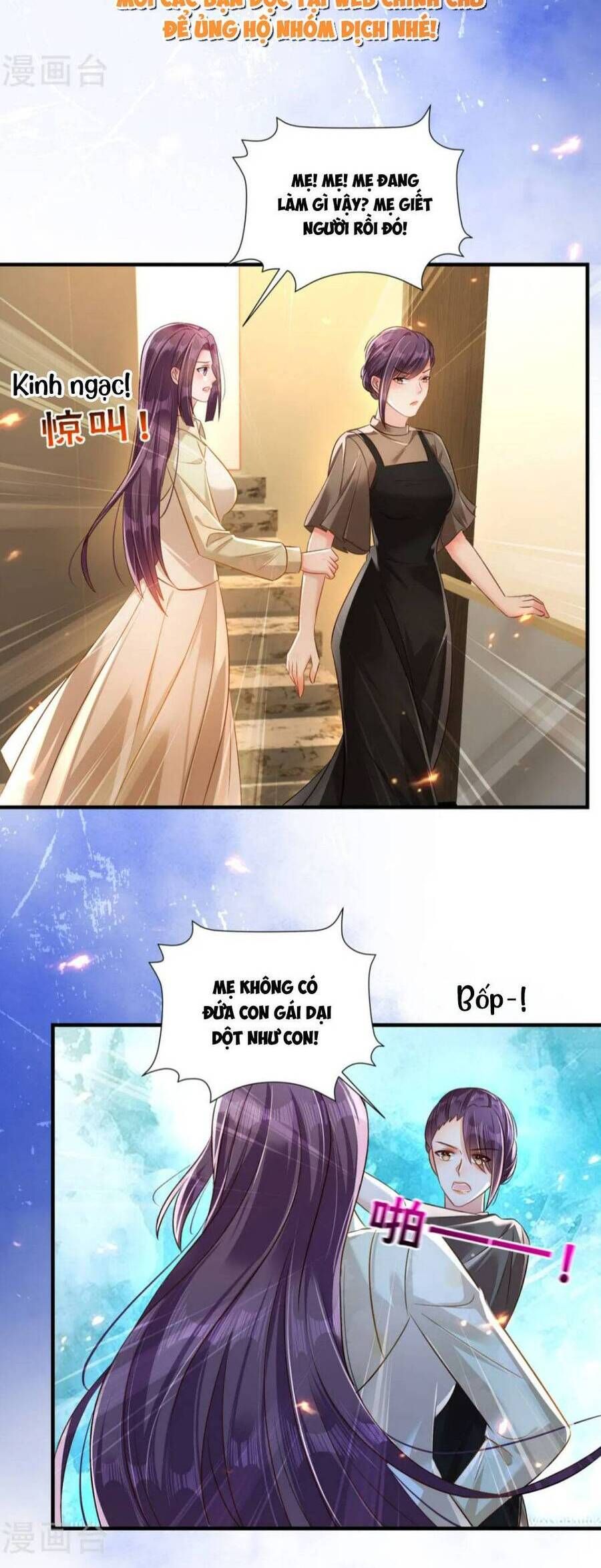 đọc truyện Trọng Sinh Trở Lại: Sủng Nịch Độc Nhất Vô Nhị Chương 320 ảnh 7 tại Thiên Thai Truyện