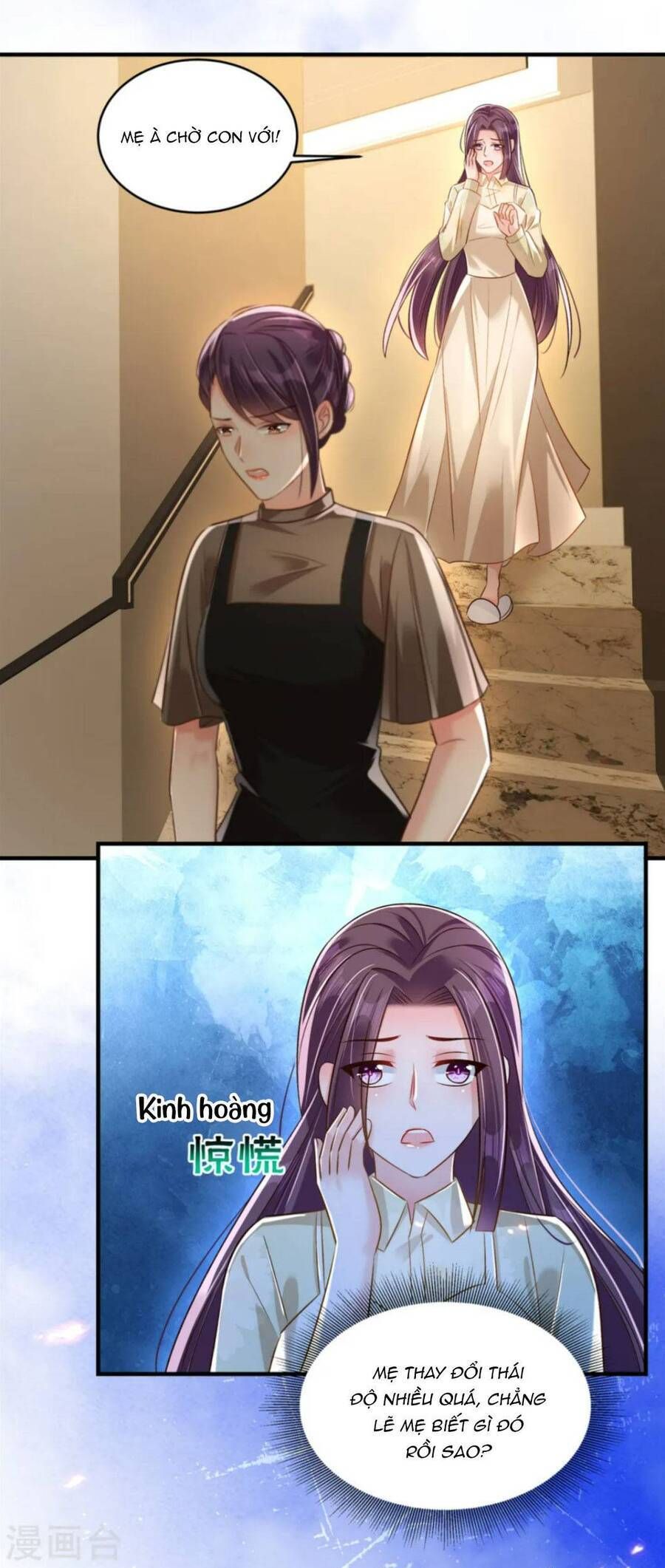 đọc truyện Trọng Sinh Trở Lại: Sủng Nịch Độc Nhất Vô Nhị Chương 320 ảnh 8 tại Thiên Thai Truyện