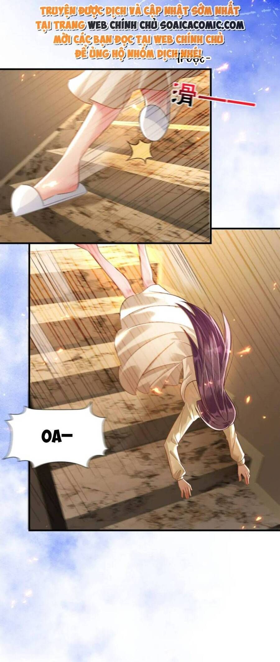 đọc truyện Trọng Sinh Trở Lại: Sủng Nịch Độc Nhất Vô Nhị Chương 320 ảnh 9 tại Thiên Thai Truyện