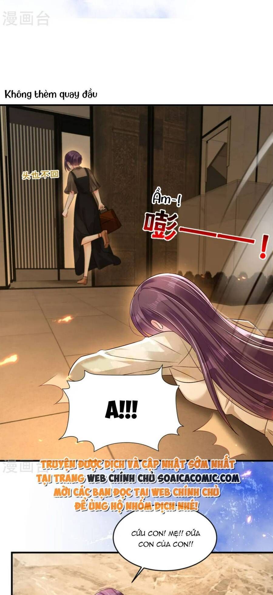 đọc truyện Trọng Sinh Trở Lại: Sủng Nịch Độc Nhất Vô Nhị Chương 320 ảnh 10 tại Thiên Thai Truyện