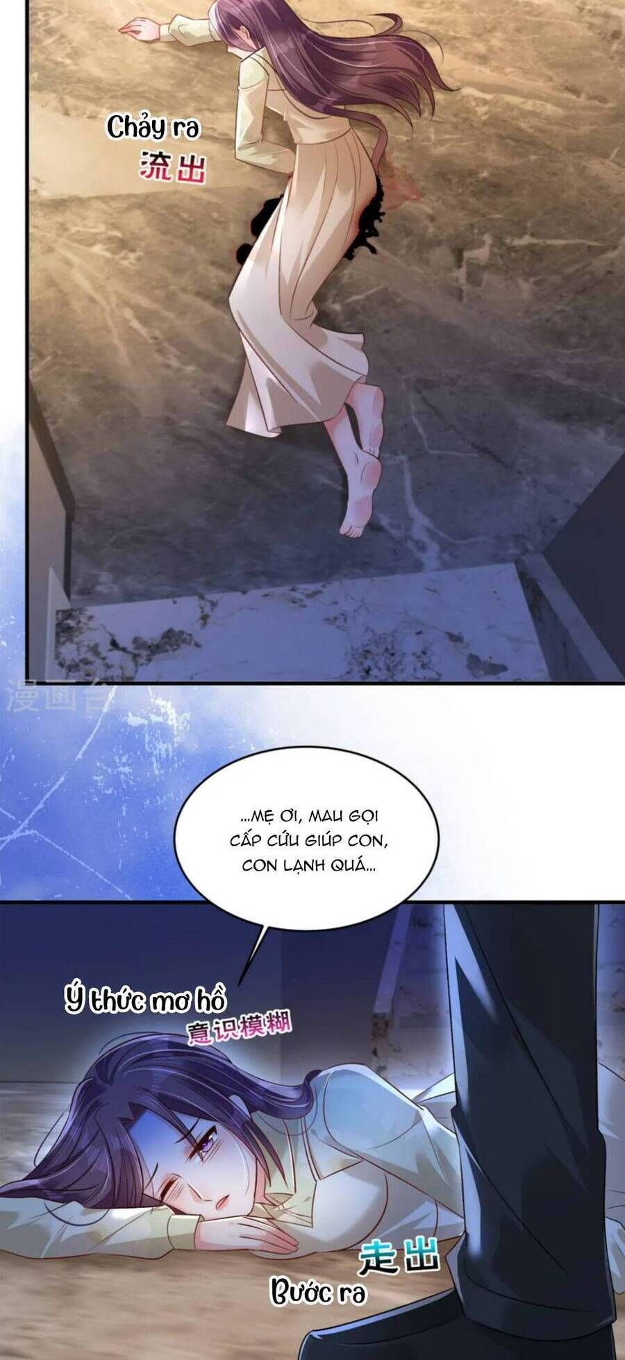 đọc truyện Trọng Sinh Trở Lại: Sủng Nịch Độc Nhất Vô Nhị Chương 320 ảnh 11 tại Thiên Thai Truyện