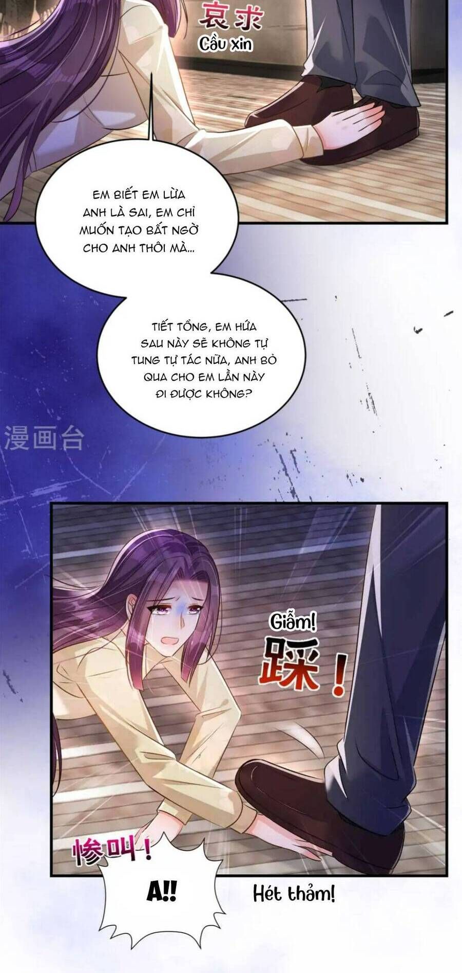 đọc truyện Trọng Sinh Trở Lại: Sủng Nịch Độc Nhất Vô Nhị Chương 321 ảnh 12 tại Thiên Thai Truyện