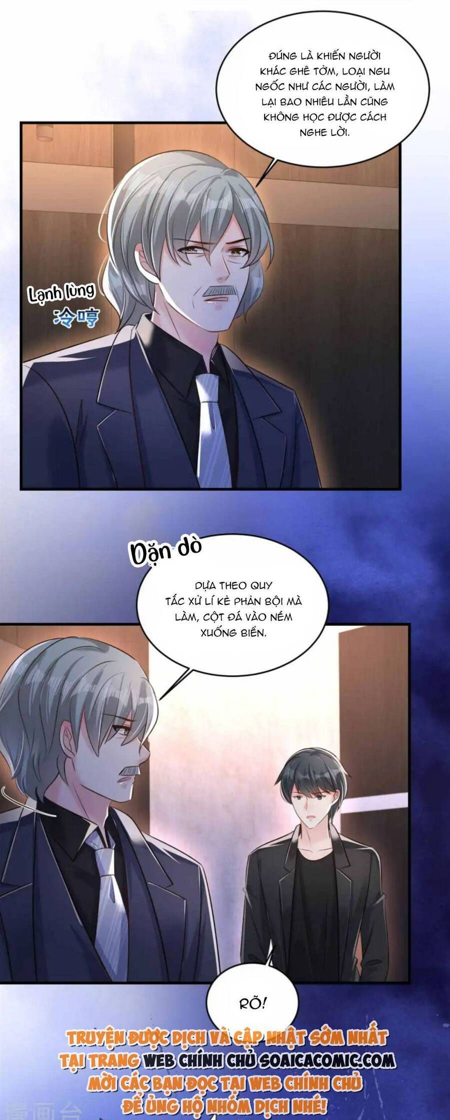 đọc truyện Trọng Sinh Trở Lại: Sủng Nịch Độc Nhất Vô Nhị Chương 321 ảnh 13 tại Thiên Thai Truyện