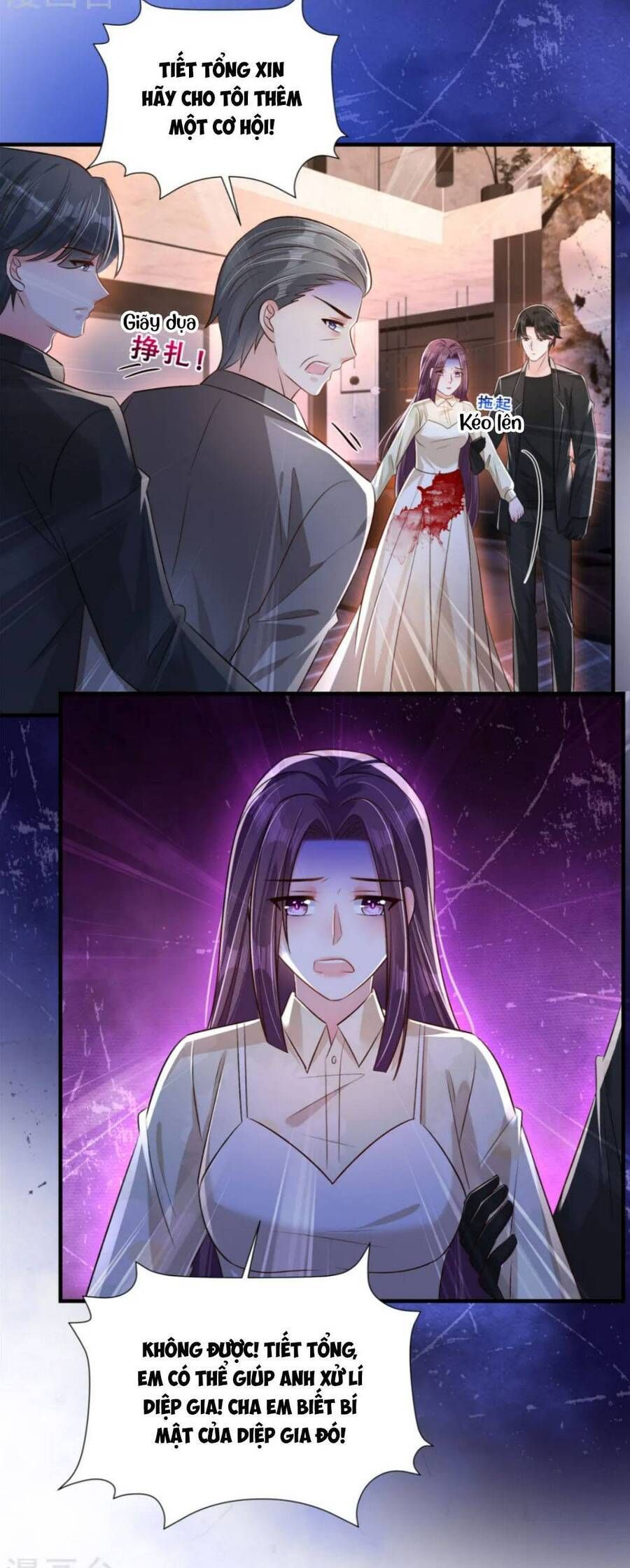 đọc truyện Trọng Sinh Trở Lại: Sủng Nịch Độc Nhất Vô Nhị Chương 321 ảnh 14 tại Thiên Thai Truyện