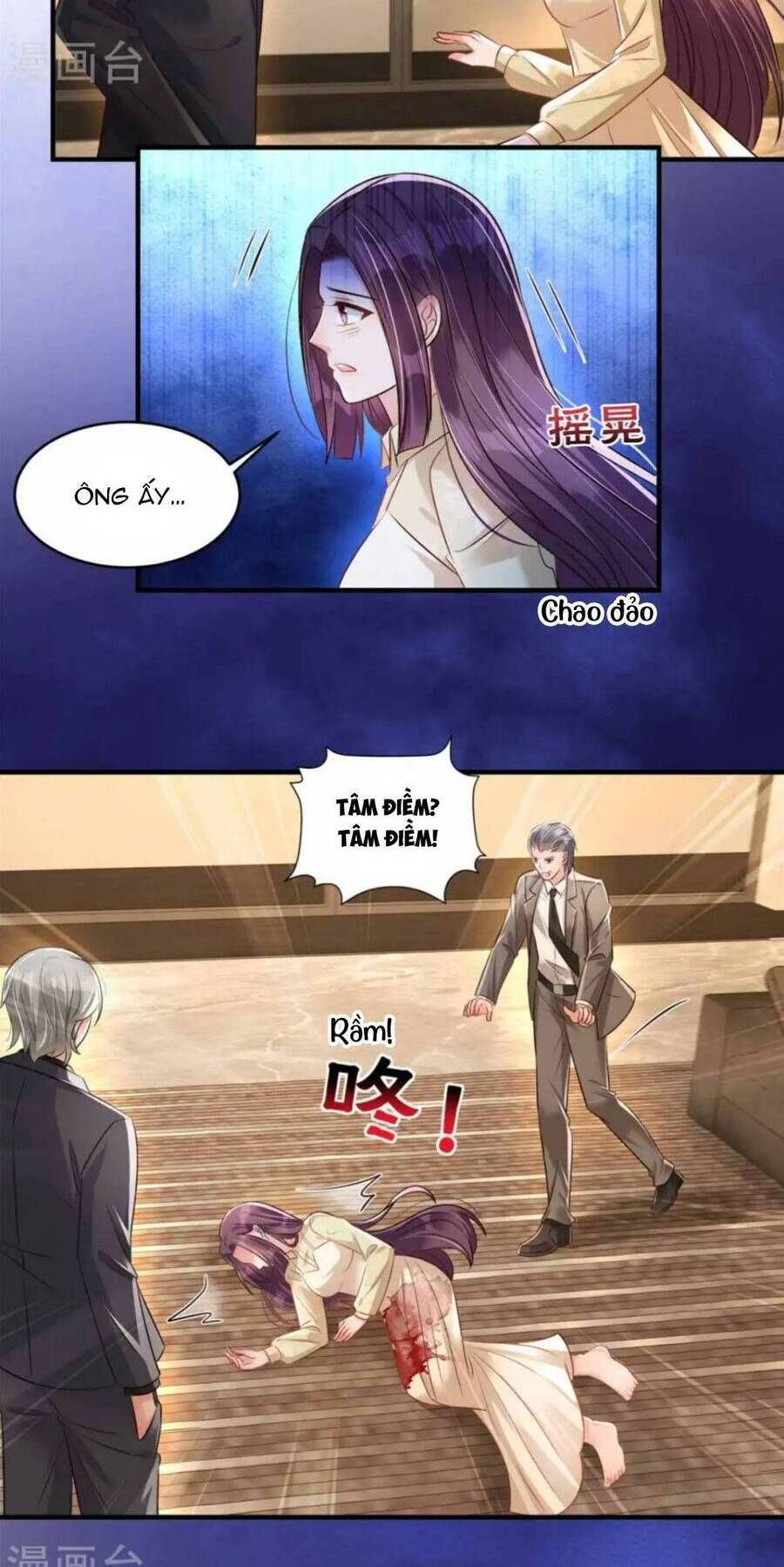 đọc truyện Trọng Sinh Trở Lại: Sủng Nịch Độc Nhất Vô Nhị Chương 321 ảnh 16 tại Thiên Thai Truyện