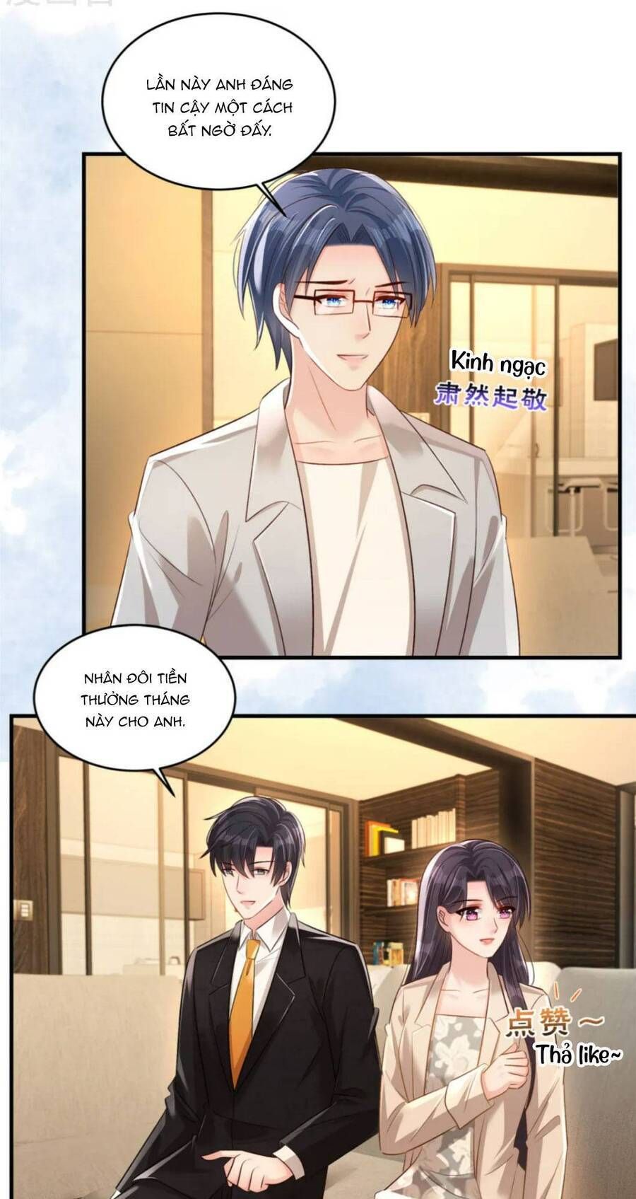 đọc truyện Trọng Sinh Trở Lại: Sủng Nịch Độc Nhất Vô Nhị Chương 321 ảnh 4 tại Thiên Thai Truyện