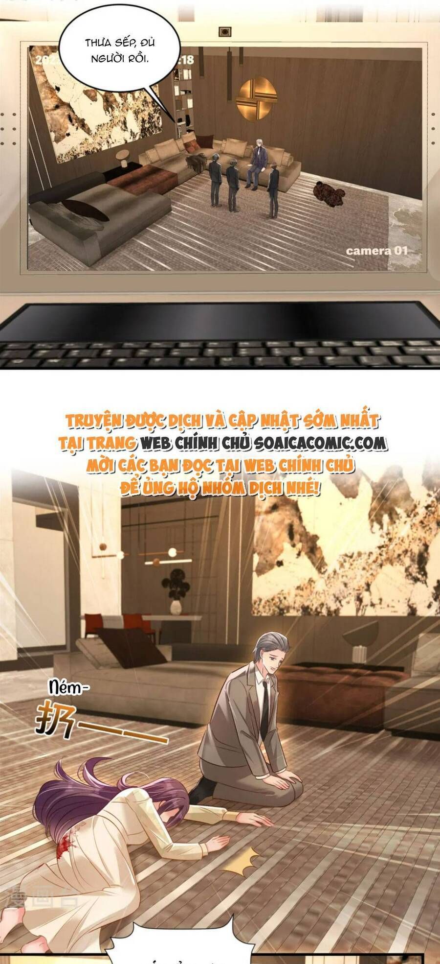 đọc truyện Trọng Sinh Trở Lại: Sủng Nịch Độc Nhất Vô Nhị Chương 321 ảnh 6 tại Thiên Thai Truyện