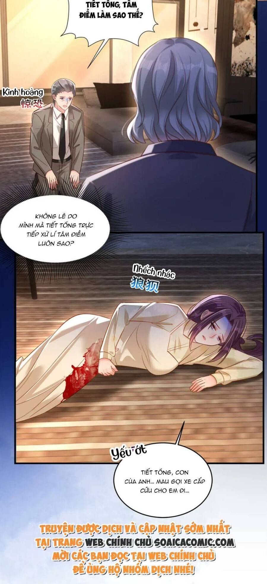 đọc truyện Trọng Sinh Trở Lại: Sủng Nịch Độc Nhất Vô Nhị Chương 321 ảnh 7 tại Thiên Thai Truyện