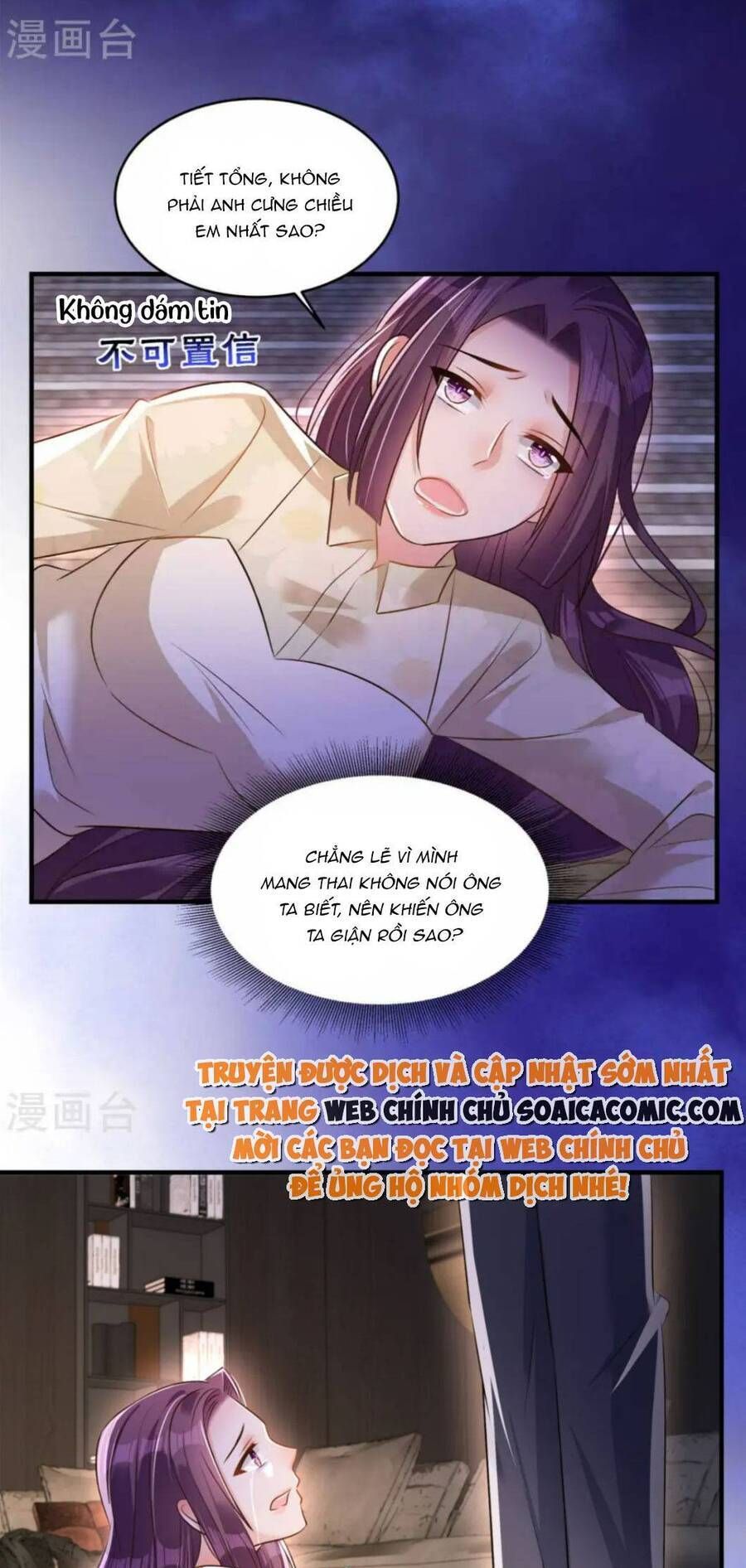 đọc truyện Trọng Sinh Trở Lại: Sủng Nịch Độc Nhất Vô Nhị Chương 321 ảnh 11 tại Thiên Thai Truyện