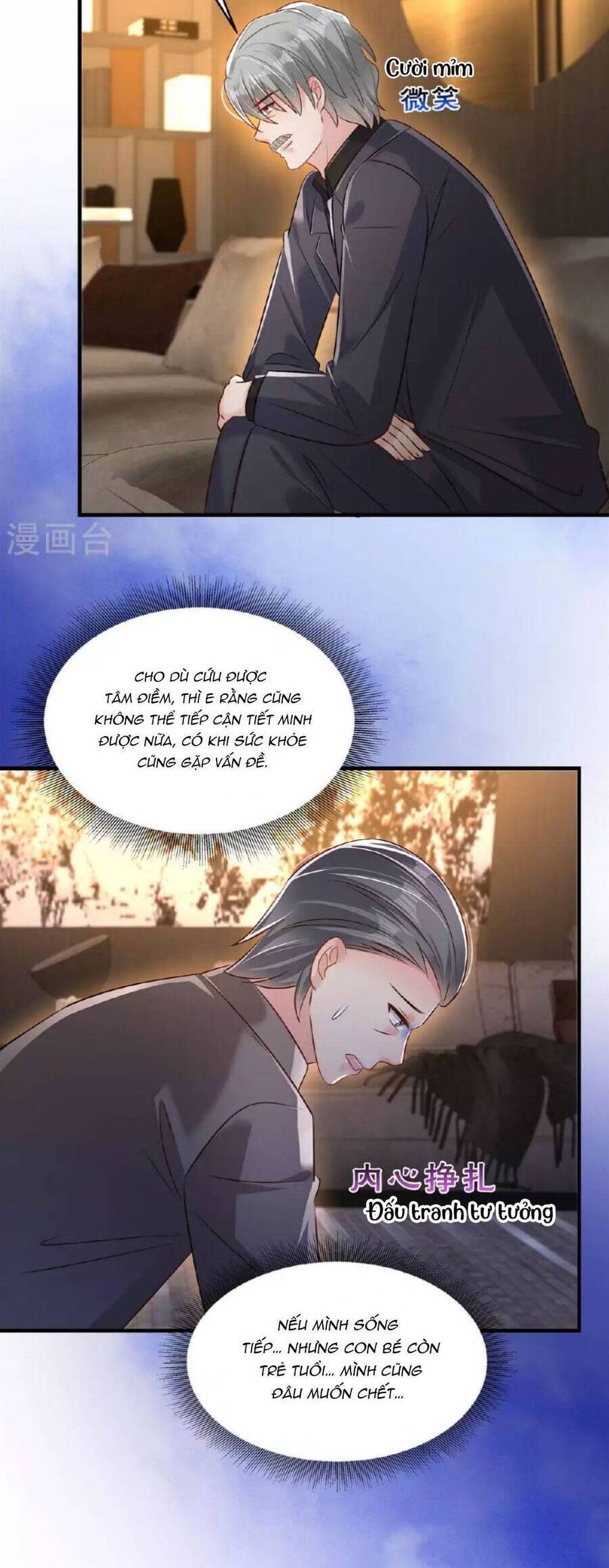 đọc truyện Trọng Sinh Trở Lại: Sủng Nịch Độc Nhất Vô Nhị Chương 322 ảnh 12 tại Thiên Thai Truyện