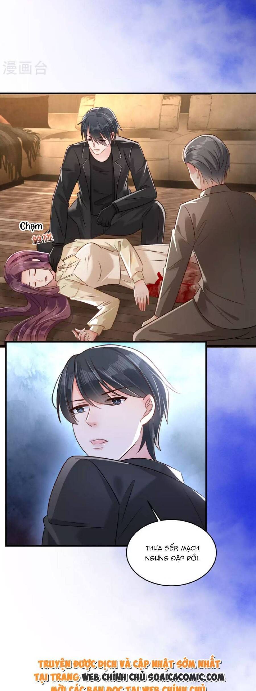 đọc truyện Trọng Sinh Trở Lại: Sủng Nịch Độc Nhất Vô Nhị Chương 322 ảnh 13 tại Thiên Thai Truyện