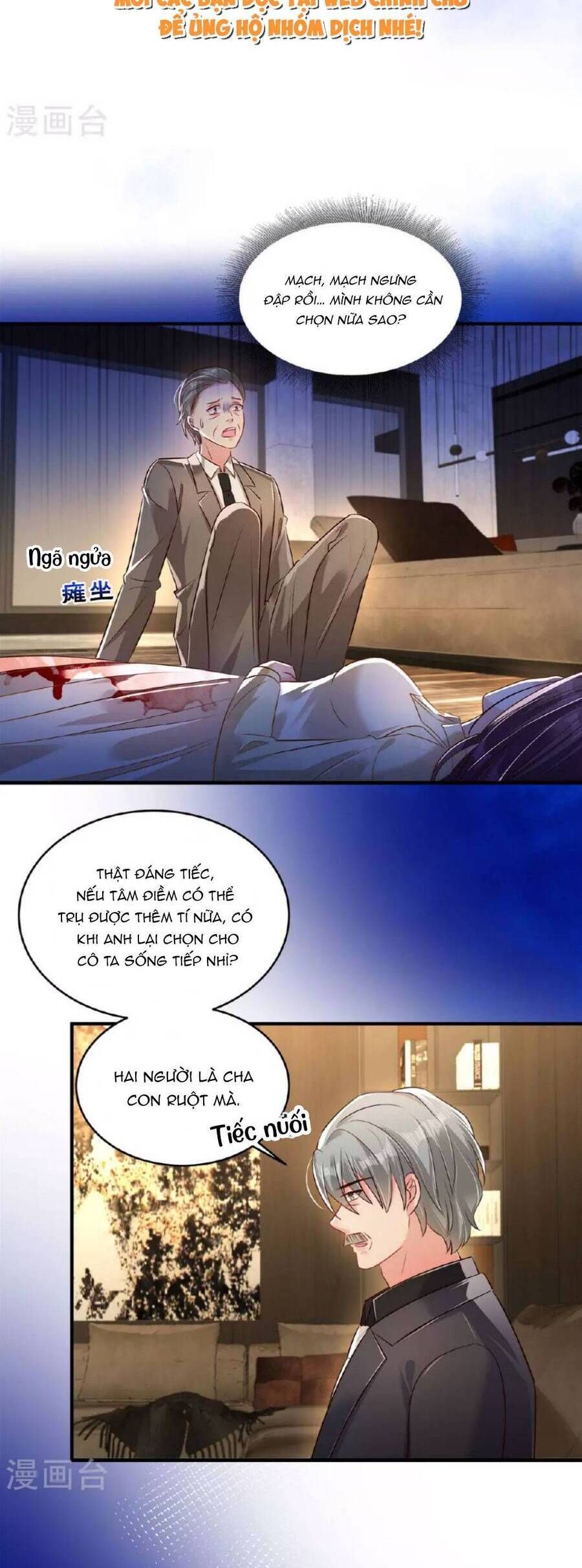 đọc truyện Trọng Sinh Trở Lại: Sủng Nịch Độc Nhất Vô Nhị Chương 322 ảnh 14 tại Thiên Thai Truyện