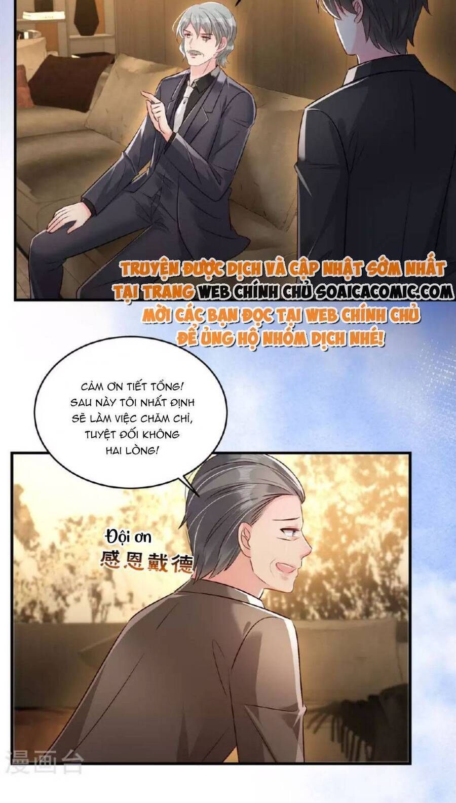 đọc truyện Trọng Sinh Trở Lại: Sủng Nịch Độc Nhất Vô Nhị Chương 322 ảnh 16 tại Thiên Thai Truyện