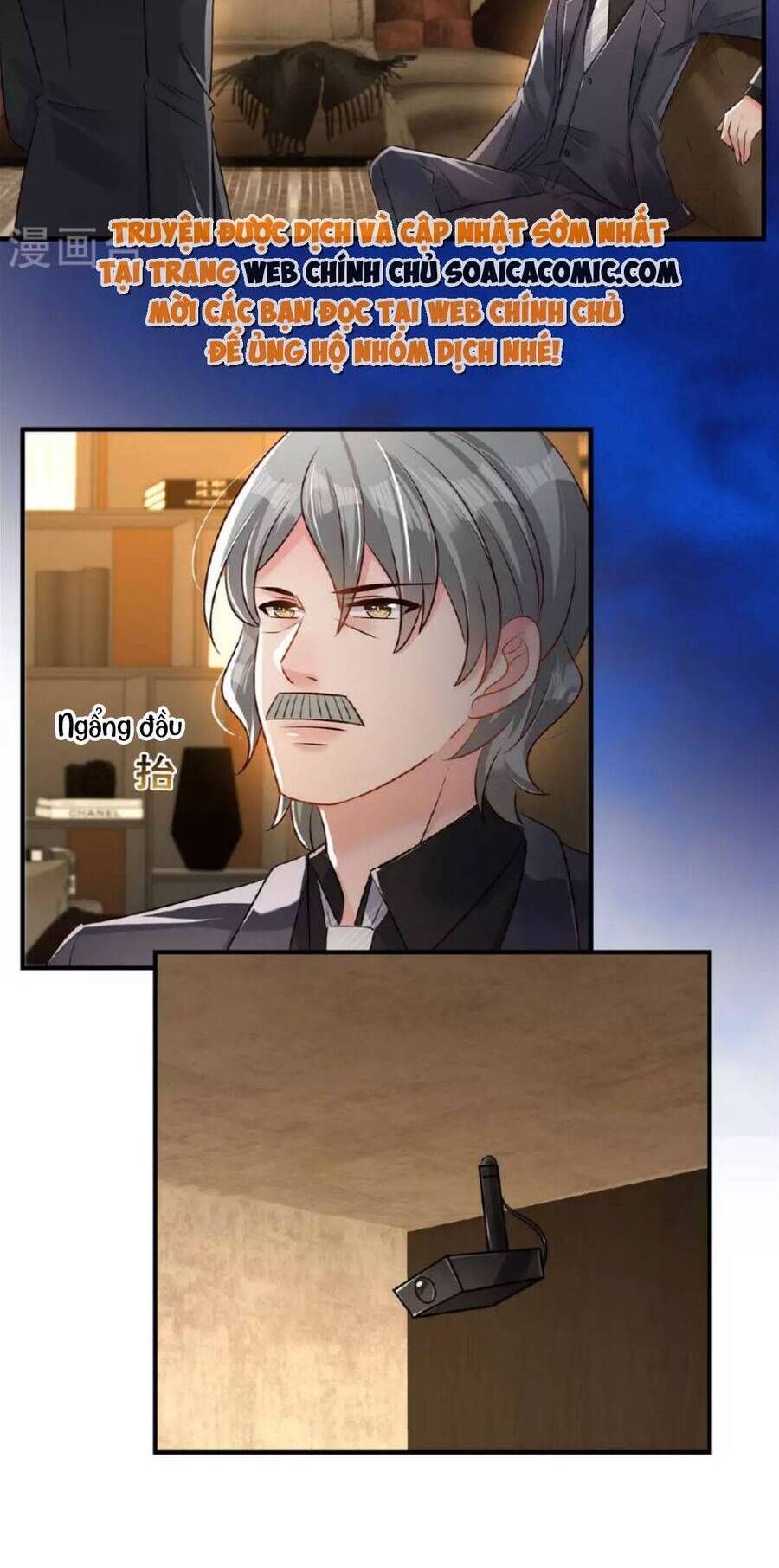 đọc truyện Trọng Sinh Trở Lại: Sủng Nịch Độc Nhất Vô Nhị Chương 322 ảnh 18 tại Thiên Thai Truyện