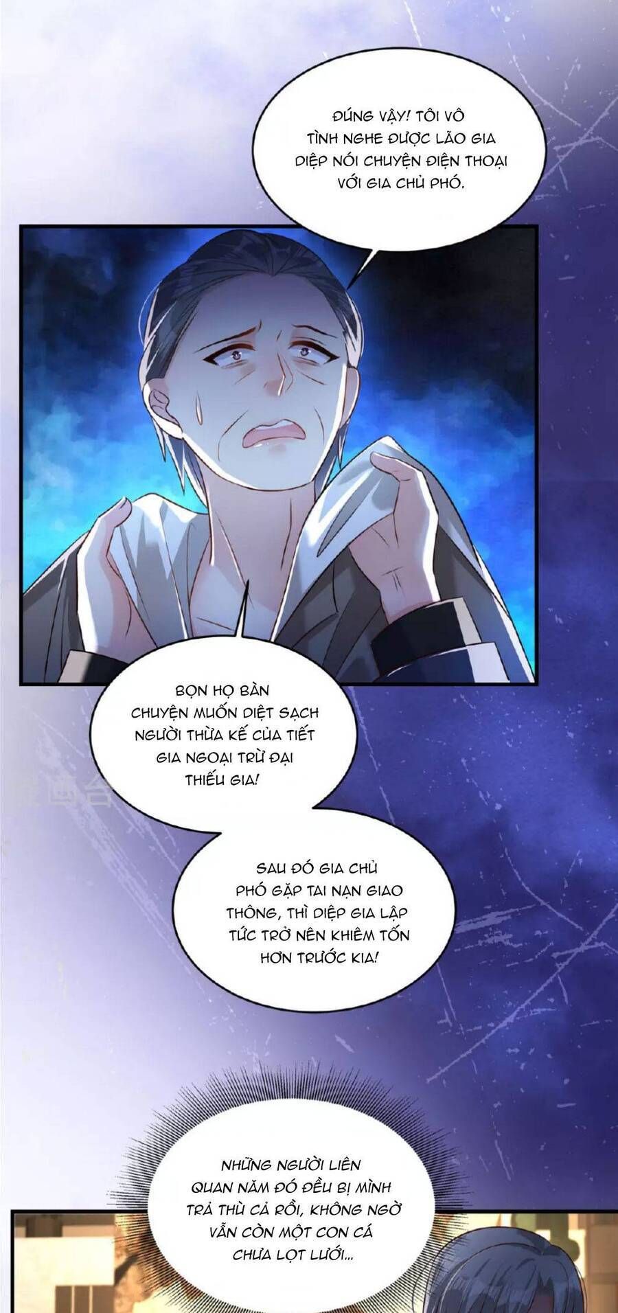 đọc truyện Trọng Sinh Trở Lại: Sủng Nịch Độc Nhất Vô Nhị Chương 322 ảnh 4 tại Thiên Thai Truyện