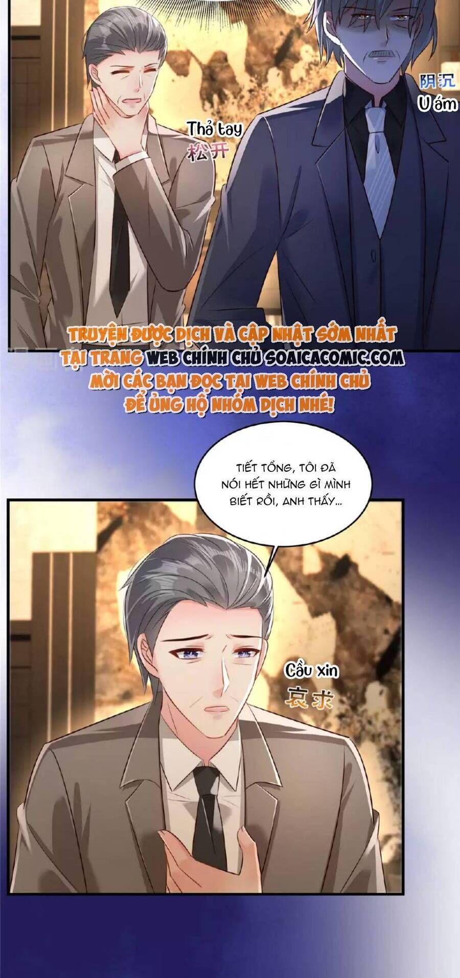 đọc truyện Trọng Sinh Trở Lại: Sủng Nịch Độc Nhất Vô Nhị Chương 322 ảnh 5 tại Thiên Thai Truyện