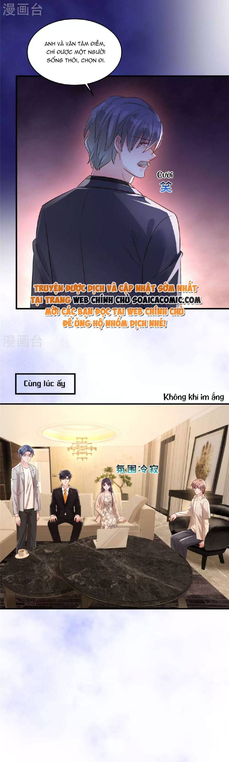 đọc truyện Trọng Sinh Trở Lại: Sủng Nịch Độc Nhất Vô Nhị Chương 322 ảnh 6 tại Thiên Thai Truyện