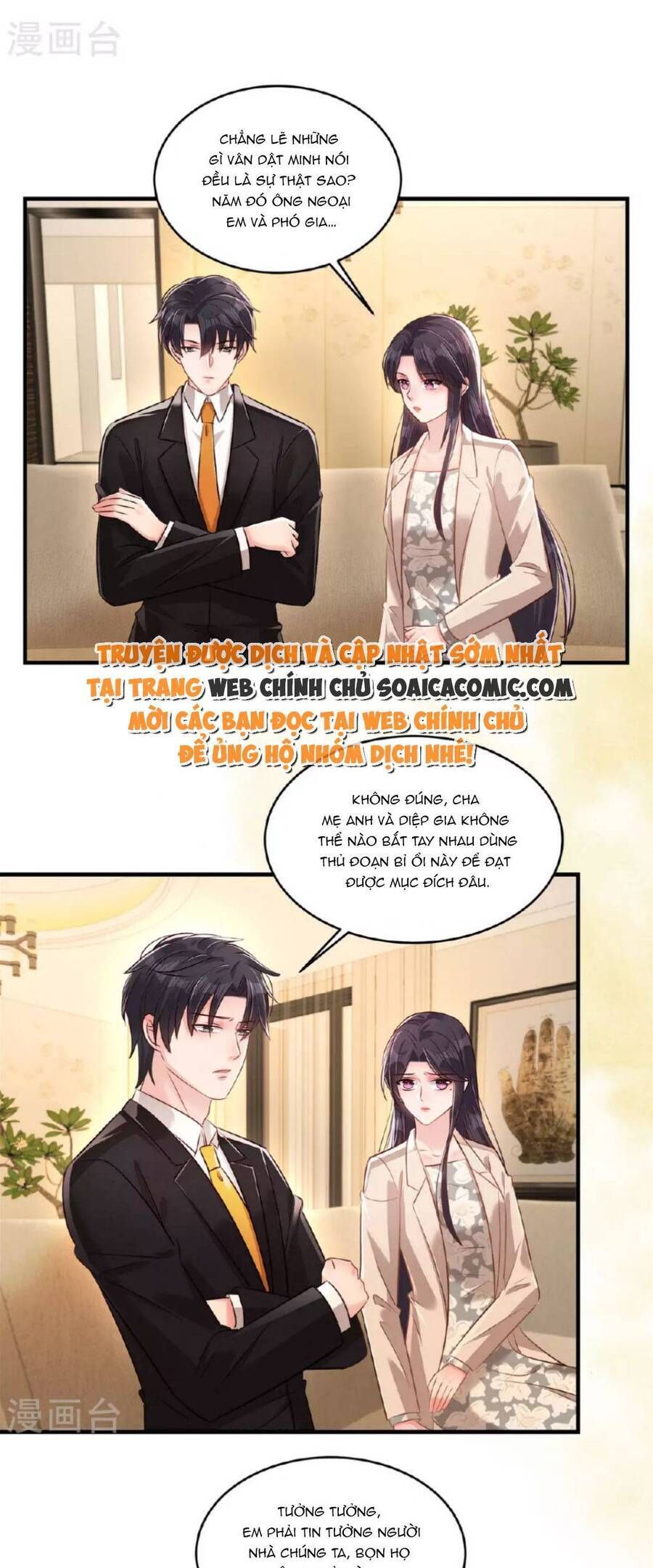 đọc truyện Trọng Sinh Trở Lại: Sủng Nịch Độc Nhất Vô Nhị Chương 322 ảnh 7 tại Thiên Thai Truyện