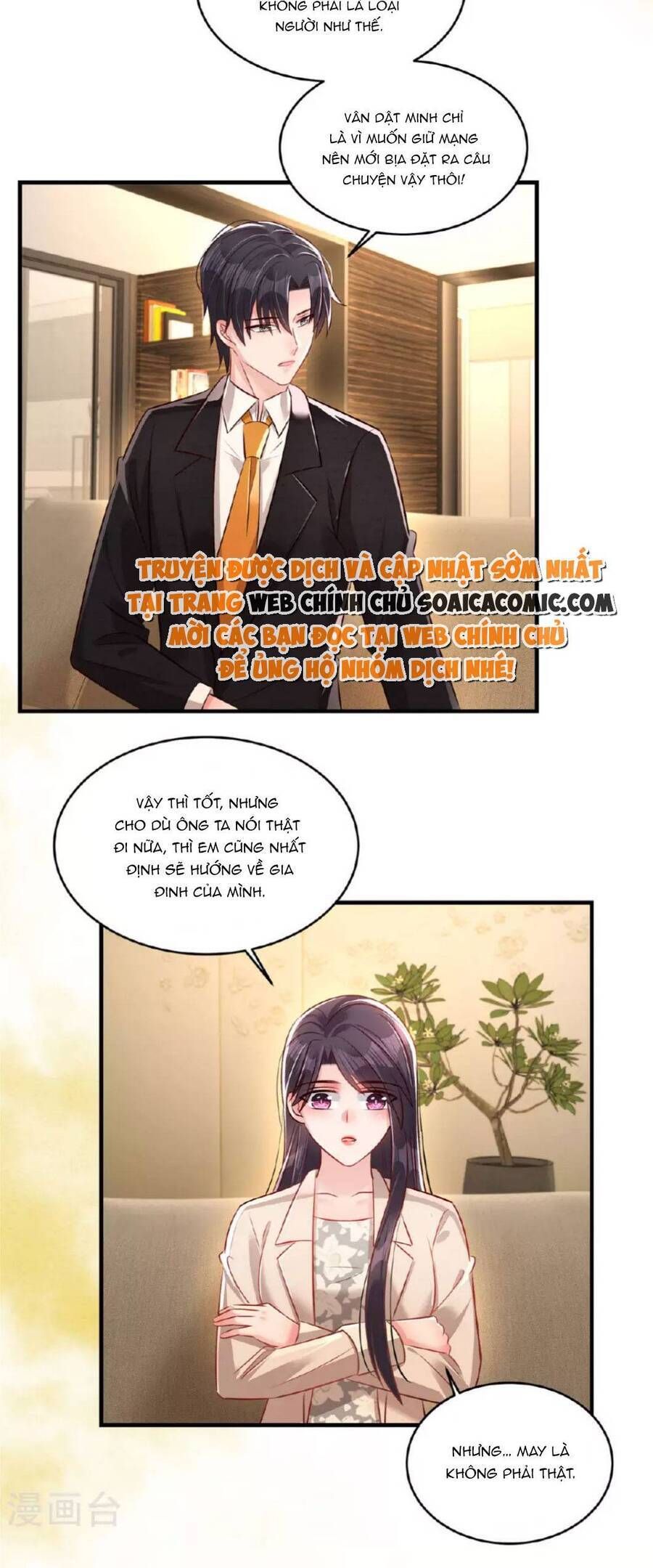 đọc truyện Trọng Sinh Trở Lại: Sủng Nịch Độc Nhất Vô Nhị Chương 322 ảnh 8 tại Thiên Thai Truyện