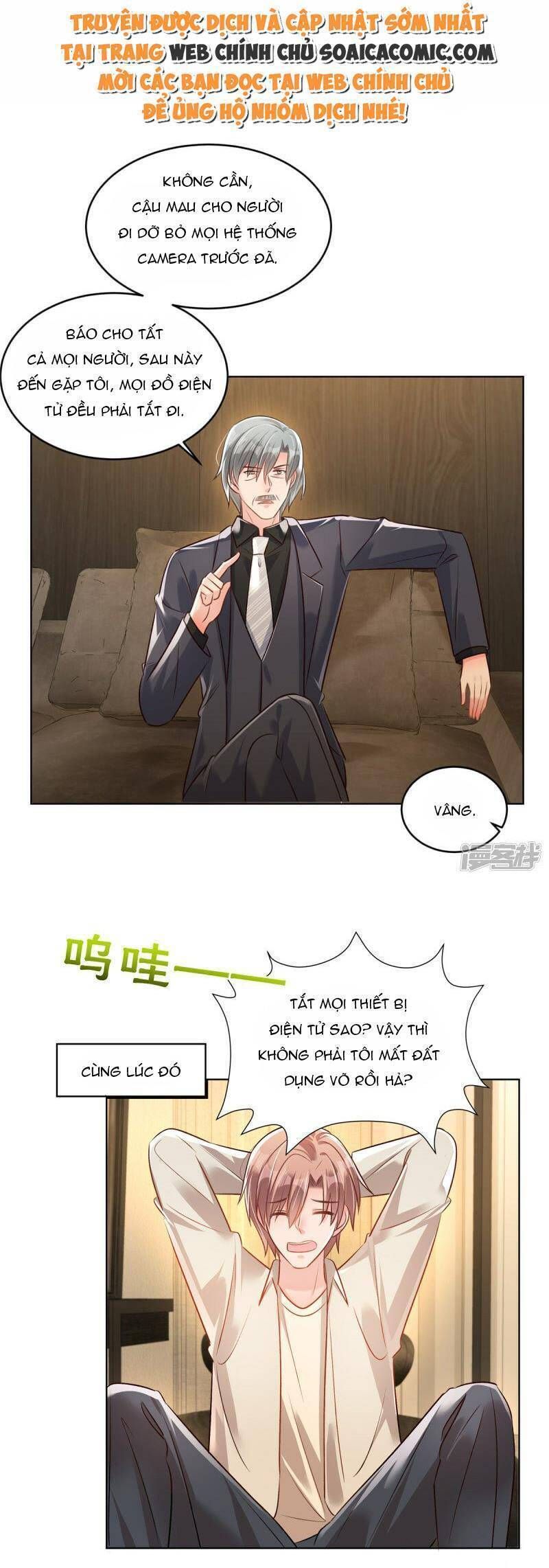 đọc truyện Trọng Sinh Trở Lại: Sủng Nịch Độc Nhất Vô Nhị Chương 323 ảnh 3 tại Thiên Thai Truyện