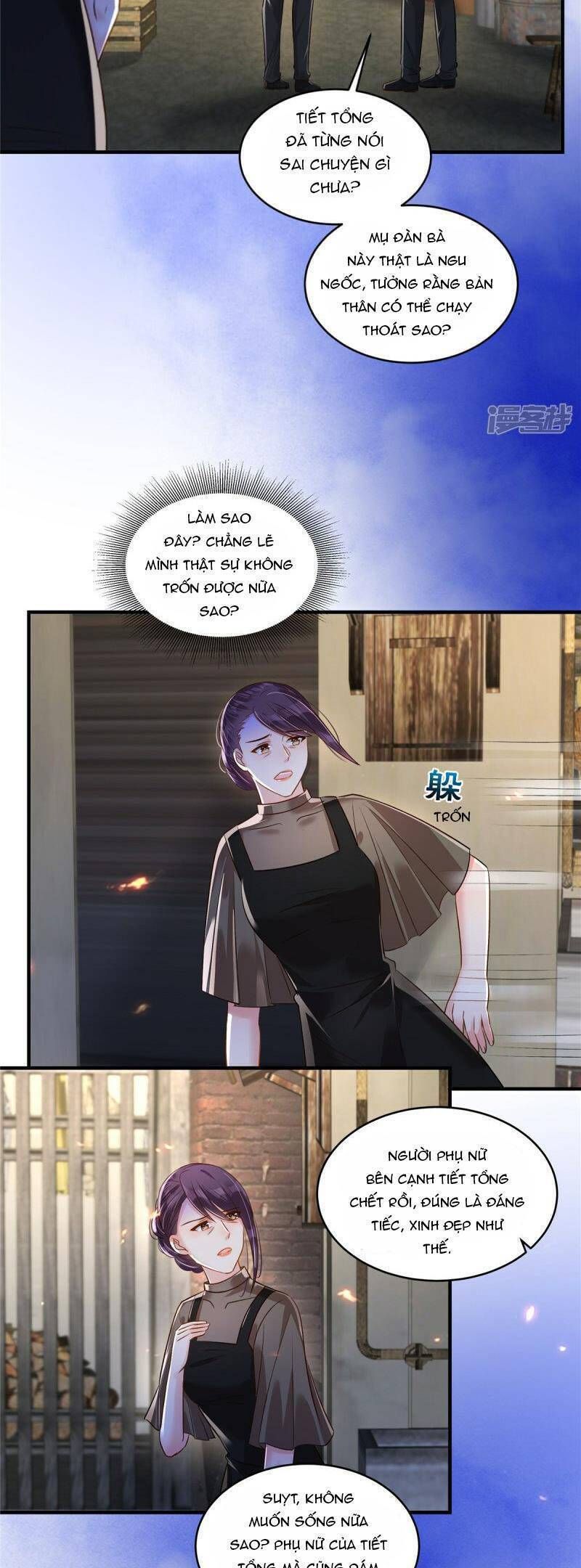 đọc truyện Trọng Sinh Trở Lại: Sủng Nịch Độc Nhất Vô Nhị Chương 323 ảnh 13 tại Thiên Thai Truyện