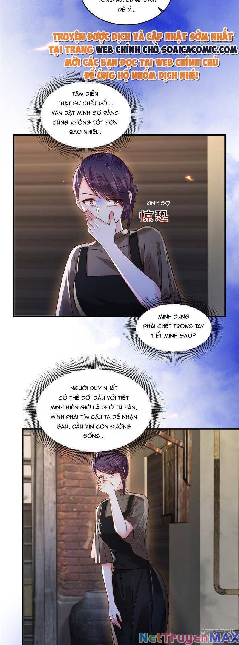 đọc truyện Trọng Sinh Trở Lại: Sủng Nịch Độc Nhất Vô Nhị Chương 323 ảnh 14 tại Thiên Thai Truyện