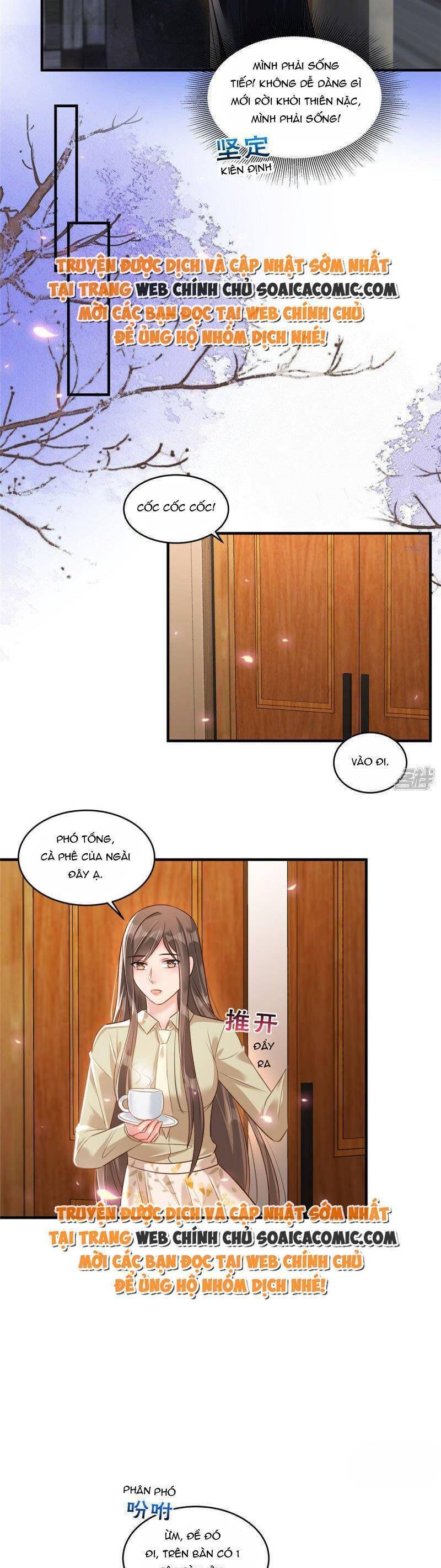 đọc truyện Trọng Sinh Trở Lại: Sủng Nịch Độc Nhất Vô Nhị Chương 323 ảnh 15 tại Thiên Thai Truyện