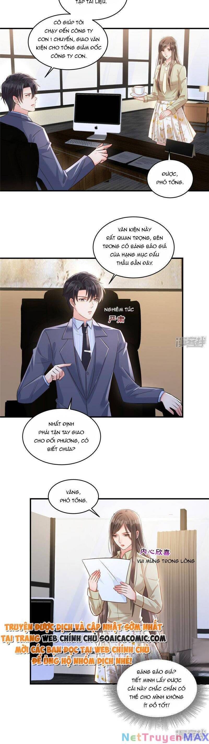 đọc truyện Trọng Sinh Trở Lại: Sủng Nịch Độc Nhất Vô Nhị Chương 323 ảnh 16 tại Thiên Thai Truyện