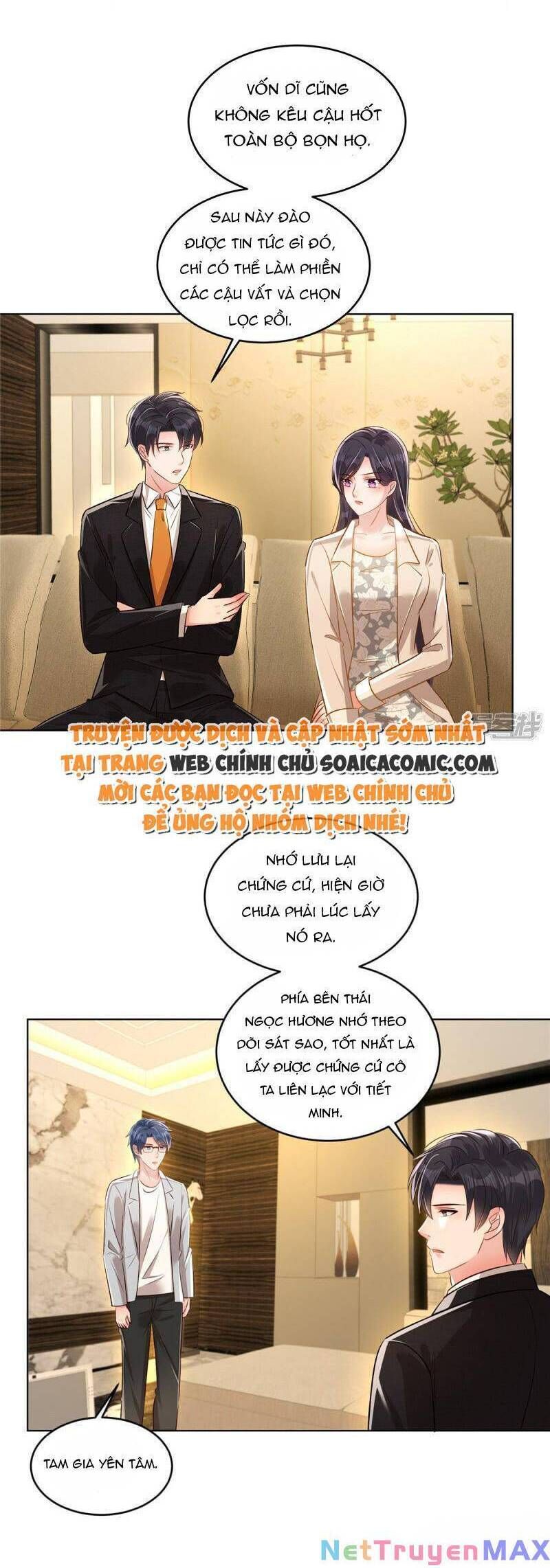 đọc truyện Trọng Sinh Trở Lại: Sủng Nịch Độc Nhất Vô Nhị Chương 323 ảnh 4 tại Thiên Thai Truyện