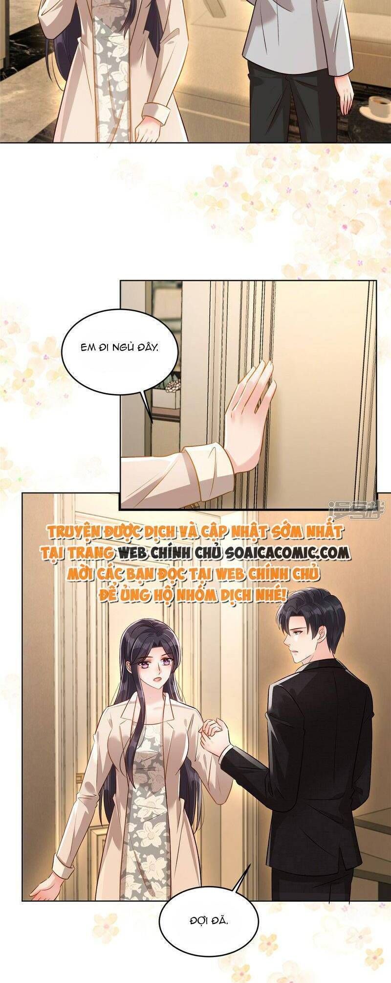 đọc truyện Trọng Sinh Trở Lại: Sủng Nịch Độc Nhất Vô Nhị Chương 323 ảnh 6 tại Thiên Thai Truyện