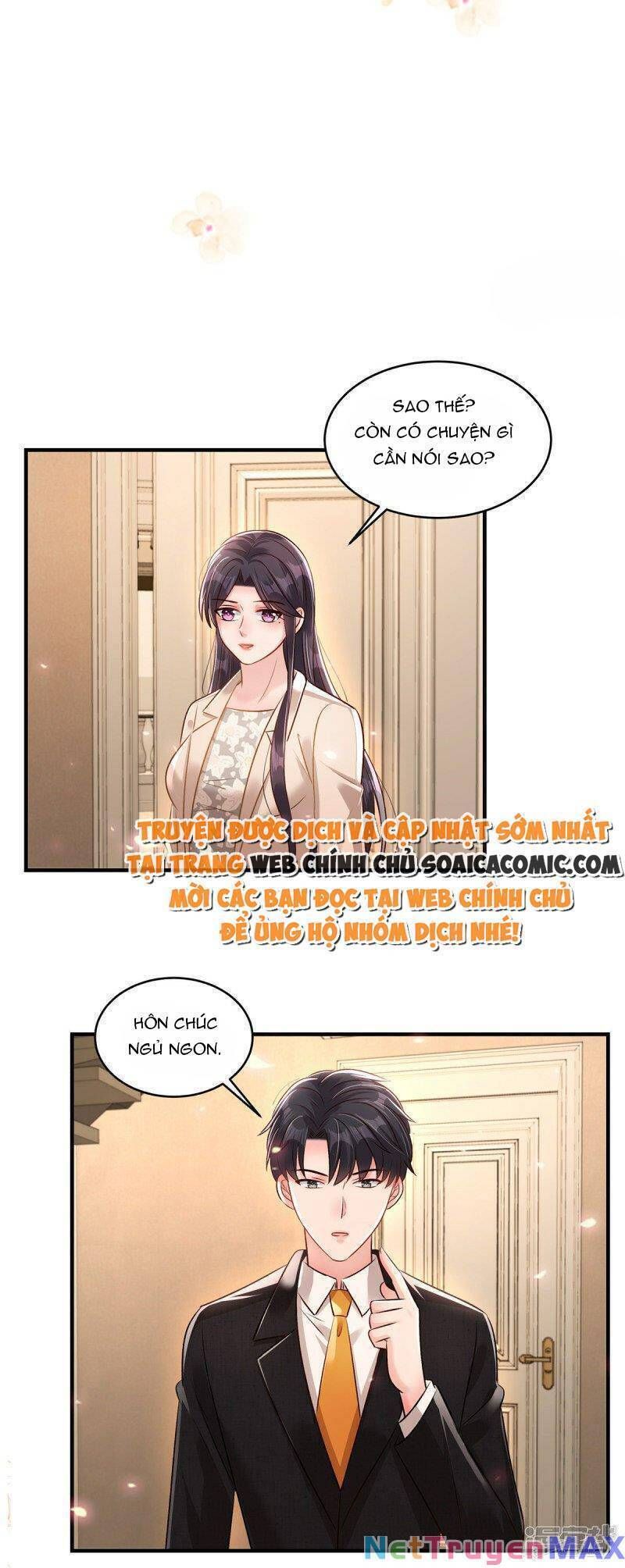 đọc truyện Trọng Sinh Trở Lại: Sủng Nịch Độc Nhất Vô Nhị Chương 323 ảnh 7 tại Thiên Thai Truyện