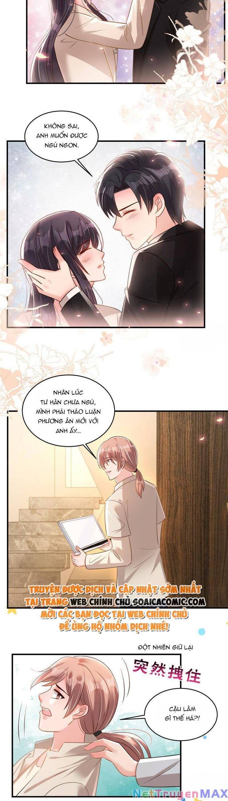 đọc truyện Trọng Sinh Trở Lại: Sủng Nịch Độc Nhất Vô Nhị Chương 323 ảnh 9 tại Thiên Thai Truyện