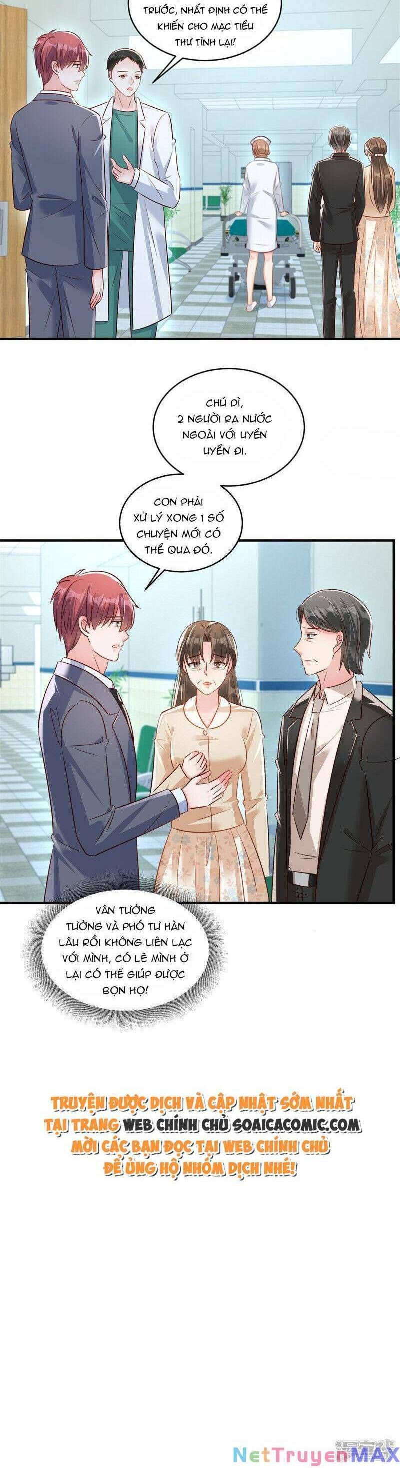 đọc truyện Trọng Sinh Trở Lại: Sủng Nịch Độc Nhất Vô Nhị Chương 323 ảnh 11 tại Thiên Thai Truyện