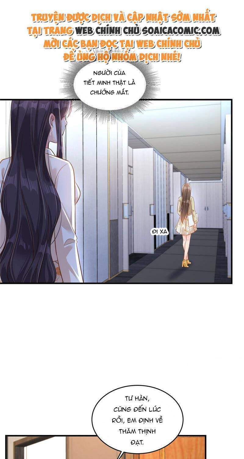 đọc truyện Trọng Sinh Trở Lại: Sủng Nịch Độc Nhất Vô Nhị Chương 324 ảnh 3 tại Thiên Thai Truyện