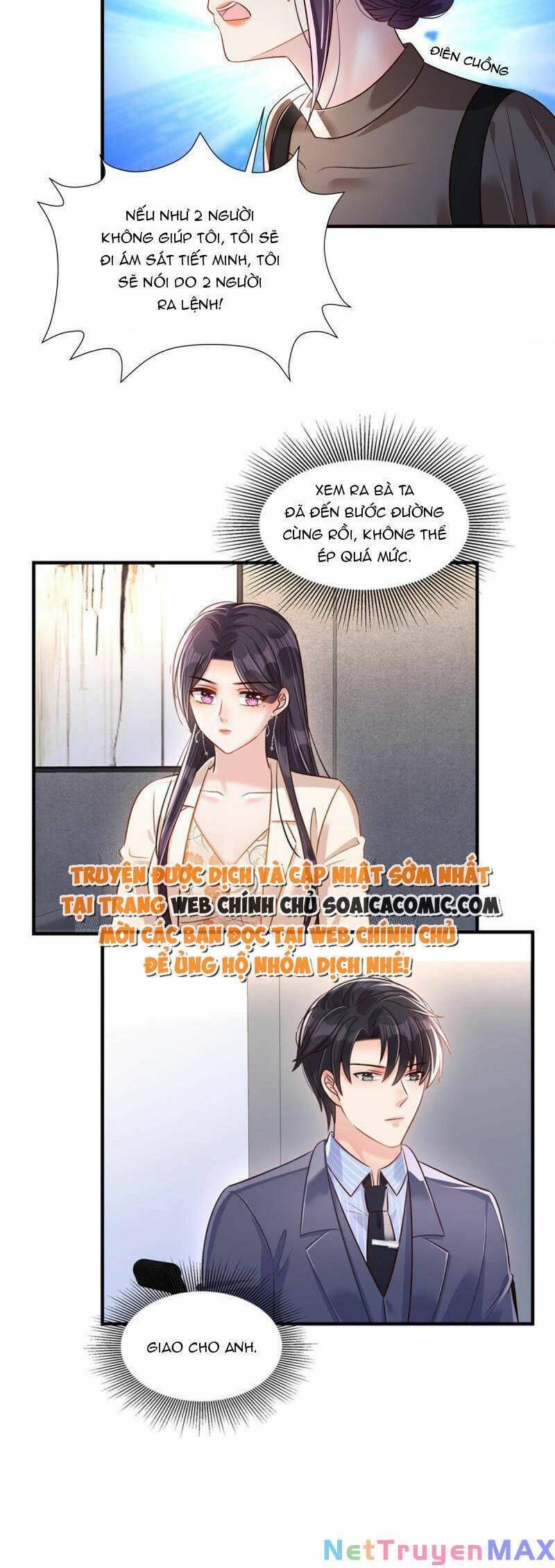 đọc truyện Trọng Sinh Trở Lại: Sủng Nịch Độc Nhất Vô Nhị Chương 324 ảnh 12 tại Thiên Thai Truyện